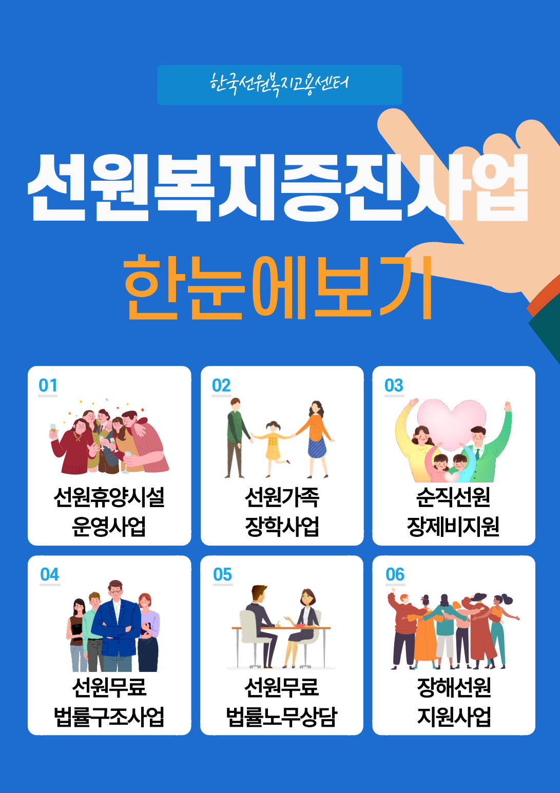 선원복지증진사업 한눈에보기